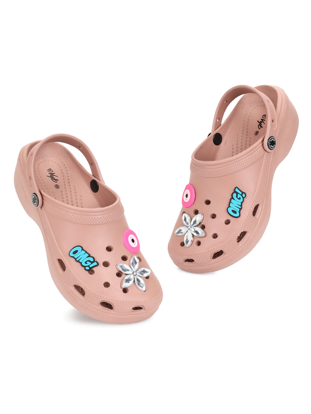 Zing Clogs
