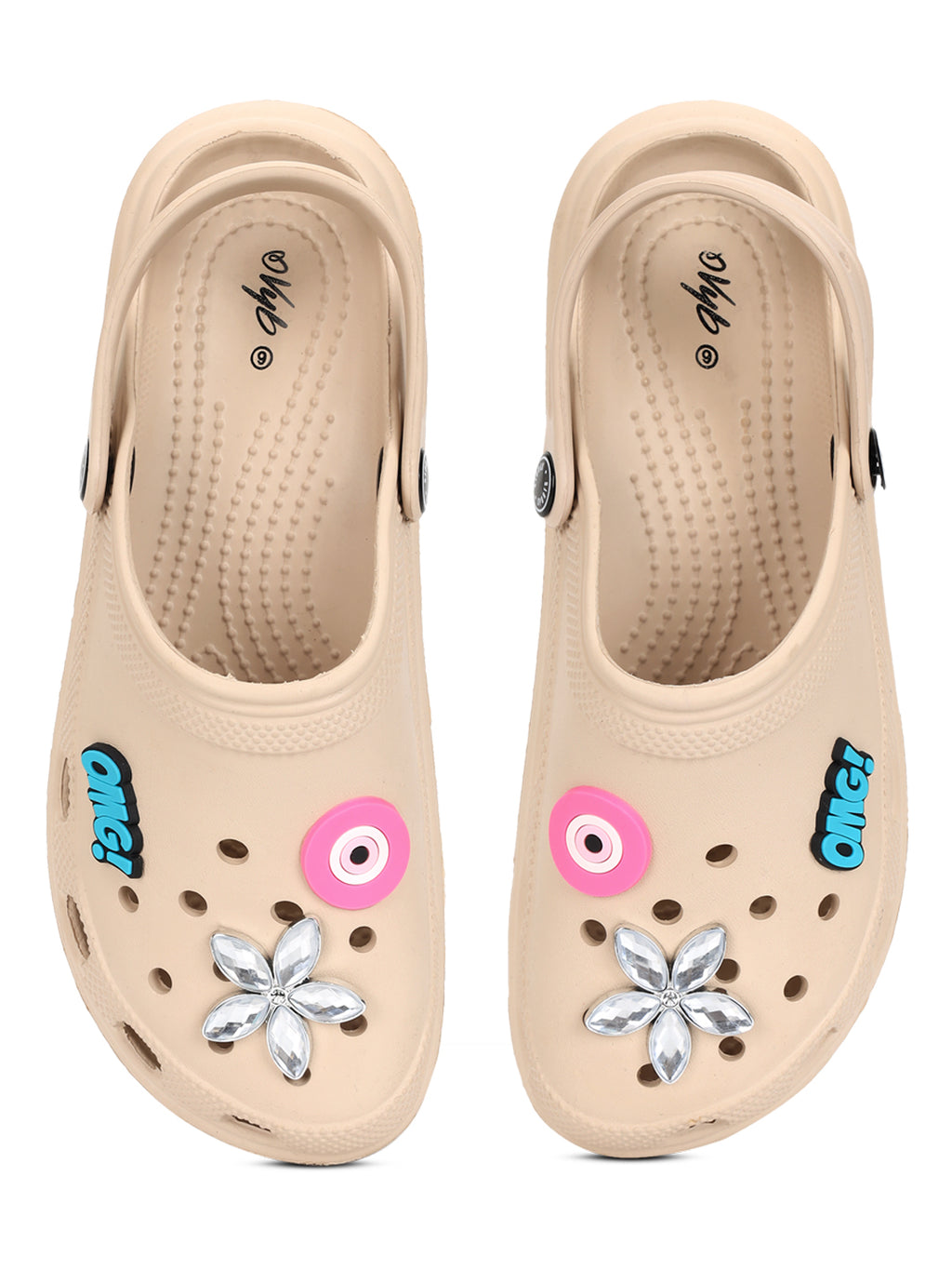 Zing Clogs