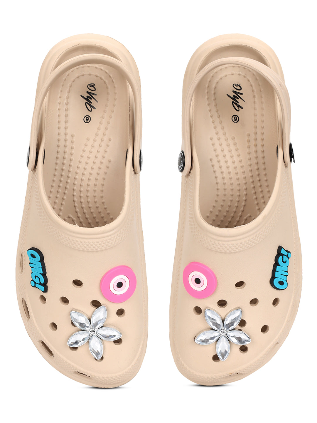 Zing Clogs