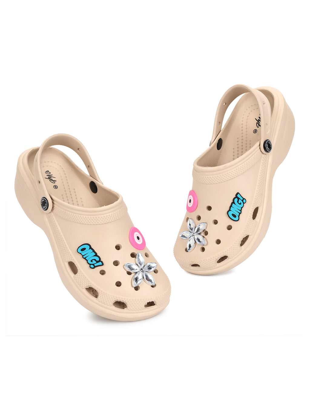 Zing Clogs