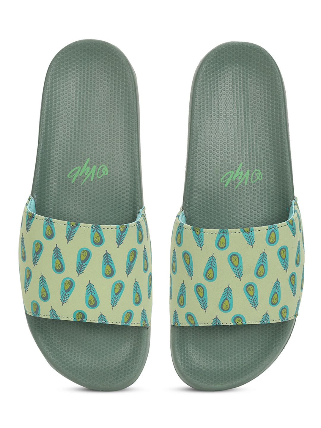 Peak Slides