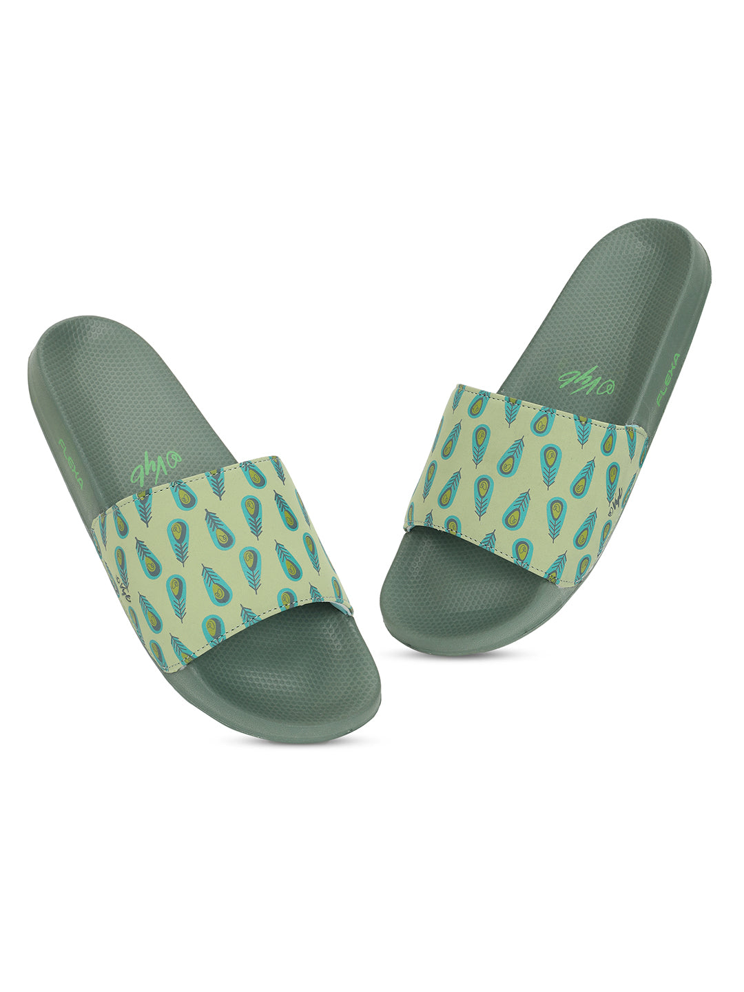 Peak Slides